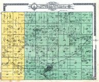 Township 22 S., Range 14 E. and Part of Township 22 S., Range 13 E., Gridley, Coffey County 1919